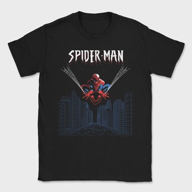 SPIDERMAN NO WAY HOME 10, Tricou Barbati (Unisex)