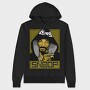 Snoop Dog 2, Hanorac Oversize Barbati (Unisex)