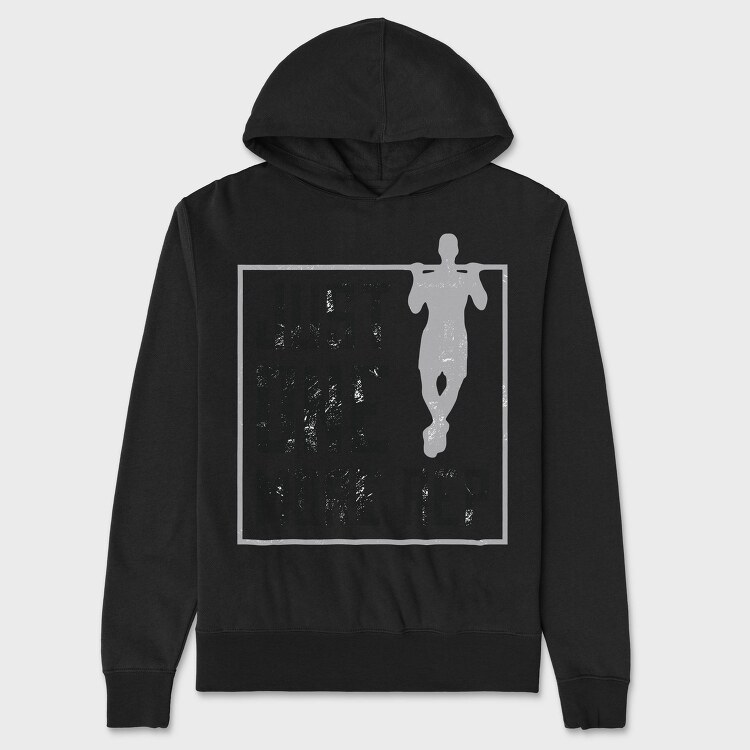 Calisthenics Workout Mug Creators Ep, Hanorac Oversize Barbati (Unisex)