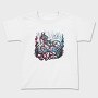Downhill Biker Stunt, Tricou Copii
