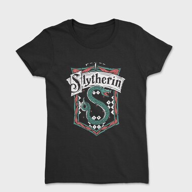 Slytherin Harry Potter, Tricou Femei