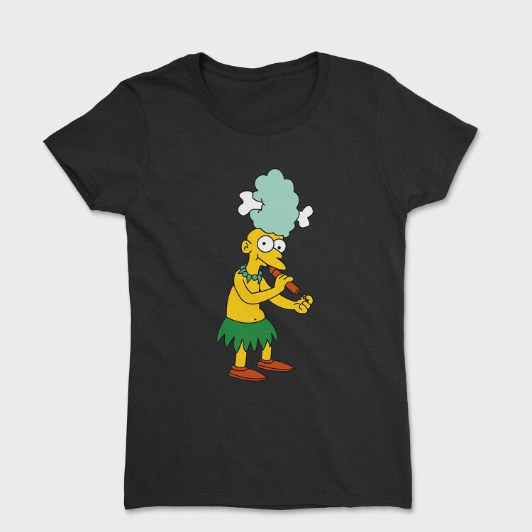 Sideshow Mel 01, Tricou Femei