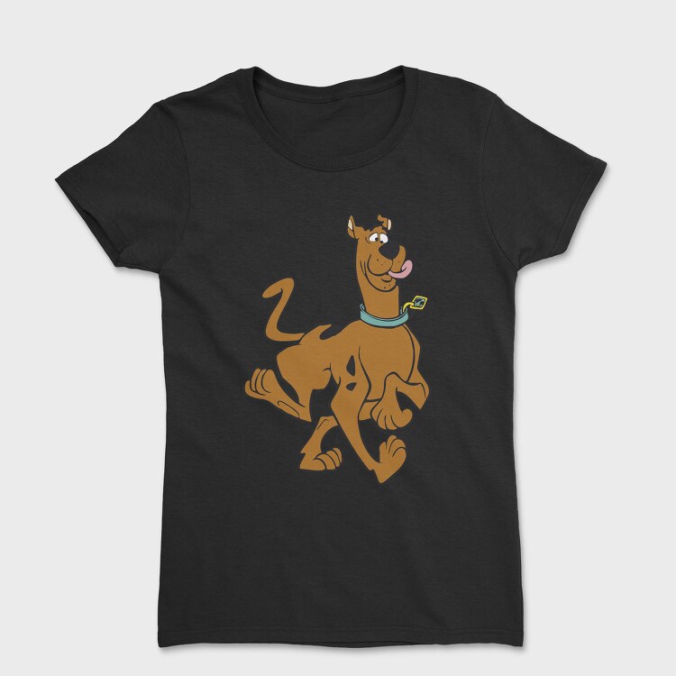 Scooby Doo 39, Tricou Femei