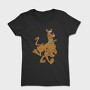 Scooby Doo 39, Tricou Femei