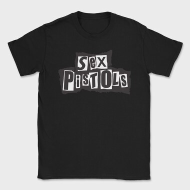 SEX PISTOLS, Tricou Barbati (Unisex)