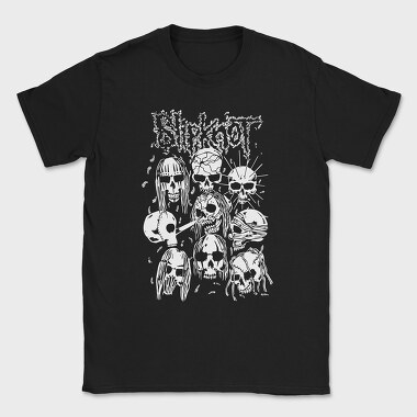 SLIPKNOT Art design2, Tricou Barbati (Unisex)