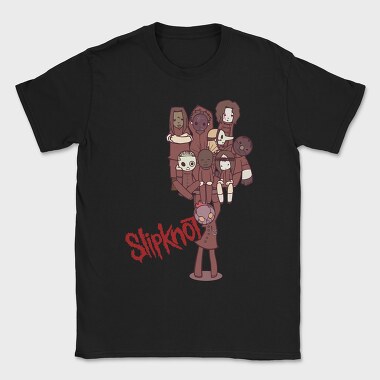 SLIPKNOT Art2, Tricou Barbati (Unisex)
