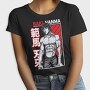 Baki 7, Tricou Femei