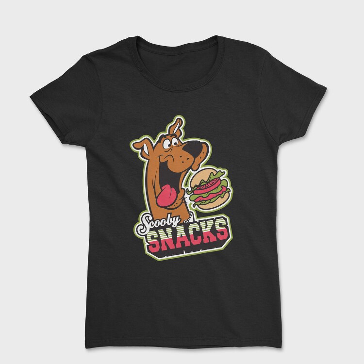Scooby Snacks, Tricou Femei