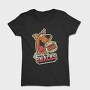 Scooby Snacks, Tricou Femei