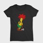 Sideshow Bob 01, Tricou Femei