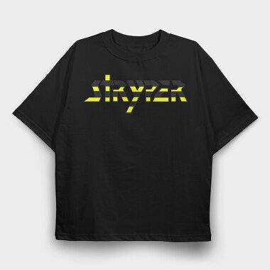 STRYPER, Tricou Oversize Barbati (Unisex)