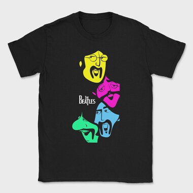 THE BEATLES 1, Tricou Barbati (Unisex)