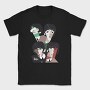 THE BEATLES Art1, Tricou Barbati (Unisex)