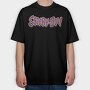 Scooby Doo 42, Tricou Oversize Barbati (Unisex)