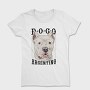 Dogo Argentino Dog Breed, Tricou Femei