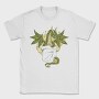 Dragon In Pocket, Tricou Barbati (Unisex)
