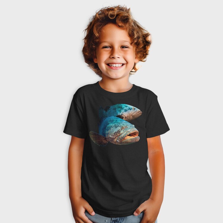 Goliath Fish, Tricou Copii