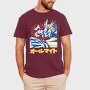 My Hero Academia 17, Tricou Barbati (Unisex)