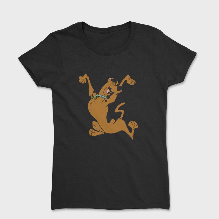 Scooby Doo 36, Tricou Femei