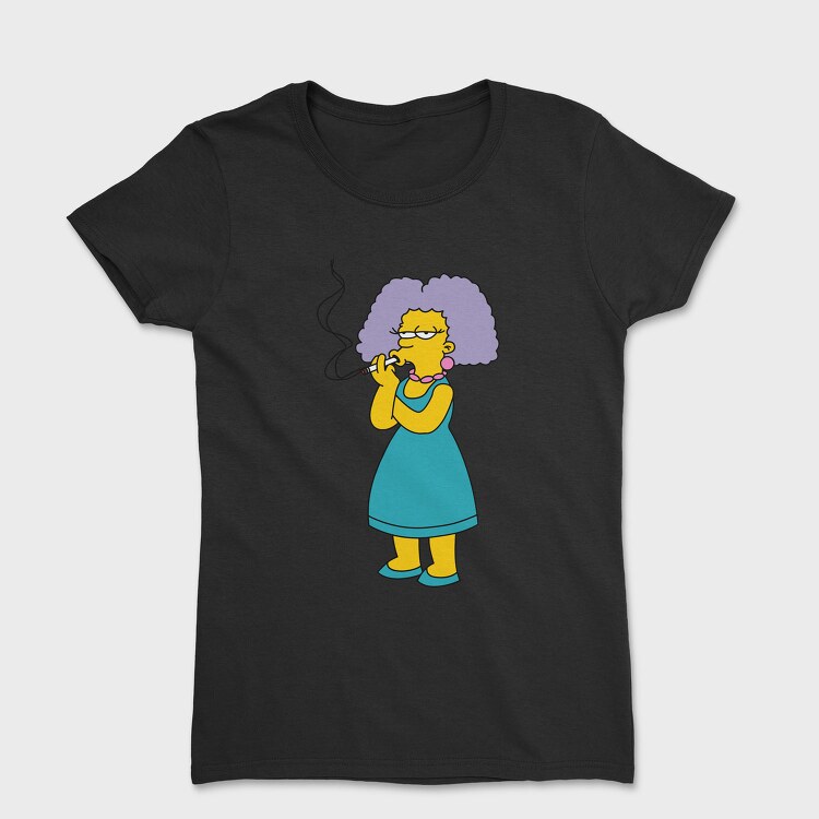 Selma Bouvier 01, Tricou Femei