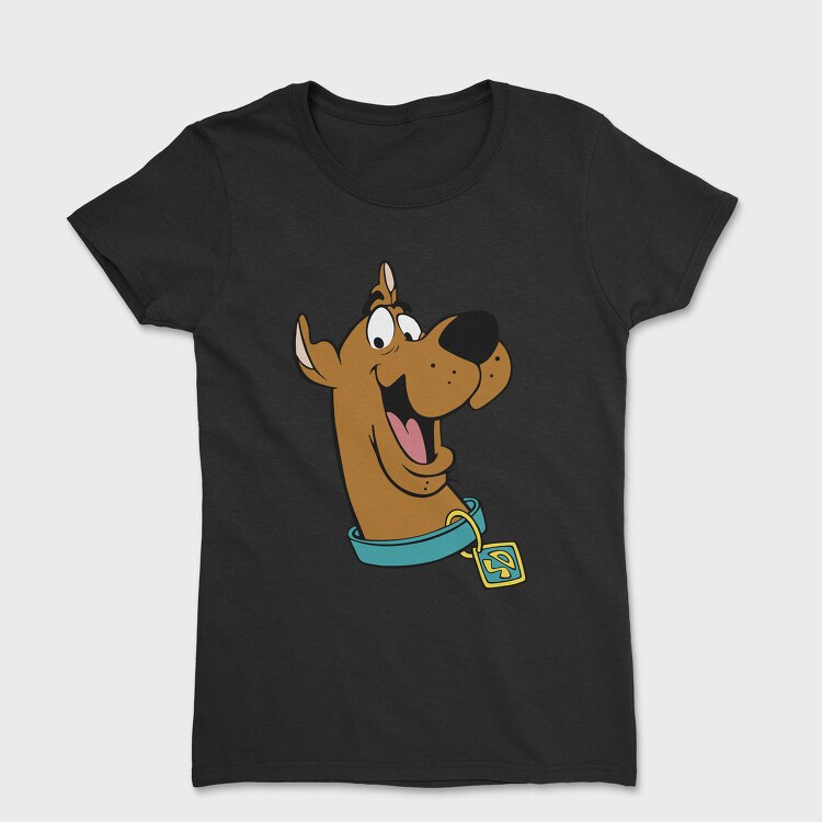Scooby Doo 9, Tricou Femei