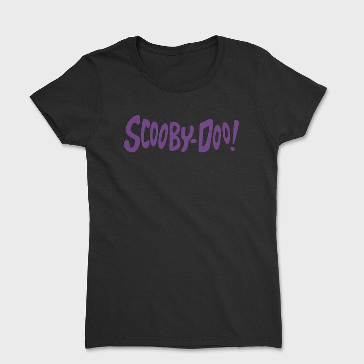 Scooby Doo 41, Tricou Femei