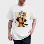 Dragon Ball Z 102, Tricou Barbati (Unisex)