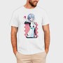 Neon Genesis Evangelion 2, Tricou Barbati (Unisex)