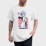 Neon Genesis Evangelion 2, Tricou Barbati (Unisex)