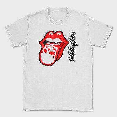 THE ROLLING STONES Danger, Tricou Barbati (Unisex)