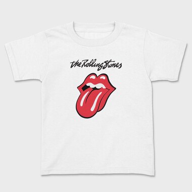 THE ROLLING STONES, Tricou Copii