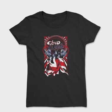 THE WHO, Tricou Femei