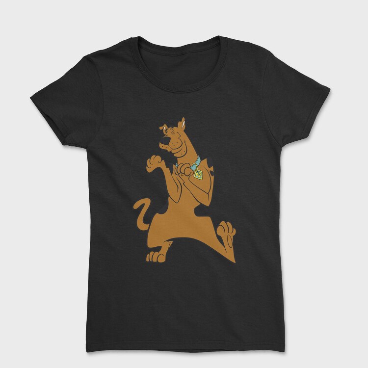 Scooby Doo 35, Tricou Femei
