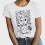 The Seven Deadly Sins, Tricou Femei