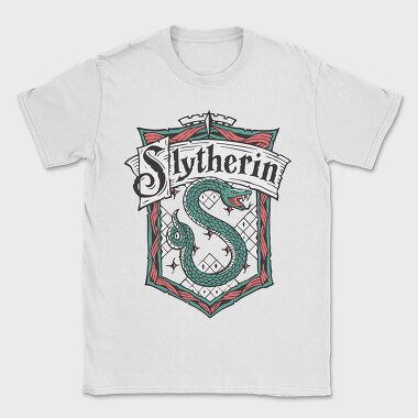 Slytherin Harry Potter, Tricou Barbati (Unisex)