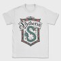 Slytherin Harry Potter, Tricou Barbati (Unisex)
