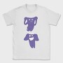 Slinker Ghost, Tricou Barbati (Unisex)