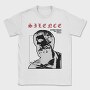 Silence 1, Tricou Barbati (Unisex)