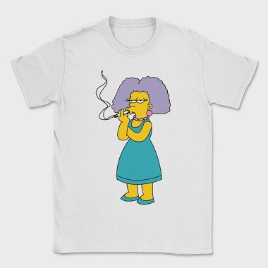 Selma Bouvier 01, Tricou Barbati (Unisex)