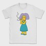 Selma Bouvier 01, Tricou Barbati (Unisex)