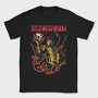 Scorpion Mortal Kombat, Tricou Barbati (Unisex)