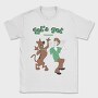 Scooby Doo, Tricou Barbati (Unisex)