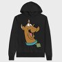 Scooby Doo 9, Hanorac Oversize Barbati (Unisex)
