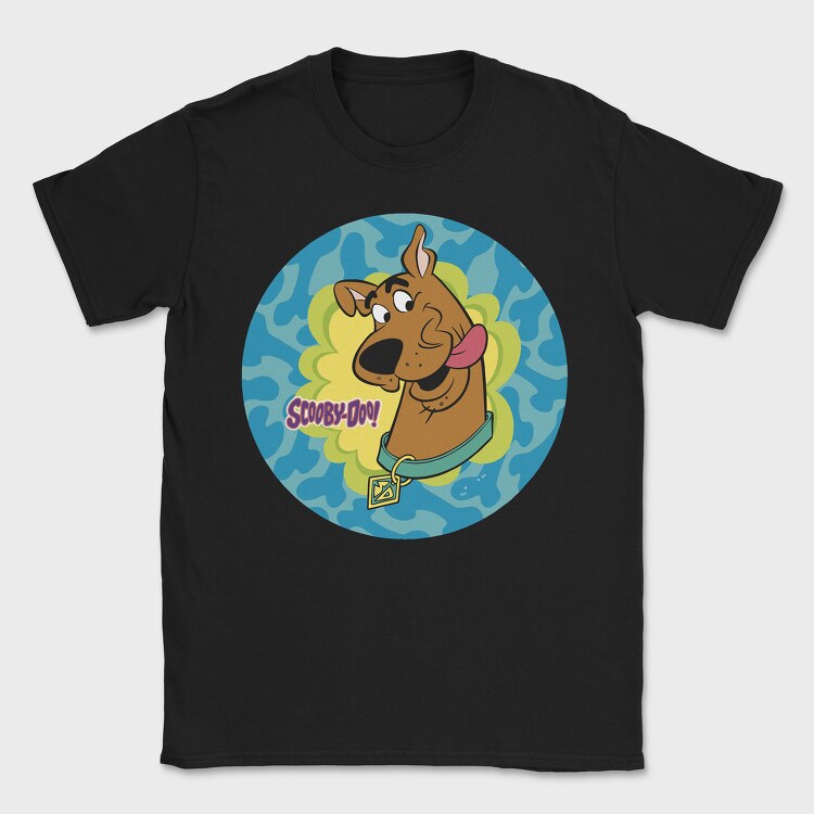 Scooby Doo 8, Tricou Barbati (Unisex)