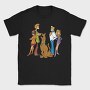 Scooby Doo 7, Tricou Barbati (Unisex)