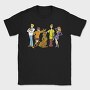 Scooby Doo 6, Tricou Barbati (Unisex)