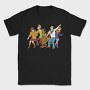 Scooby Doo 5, Tricou Barbati (Unisex)