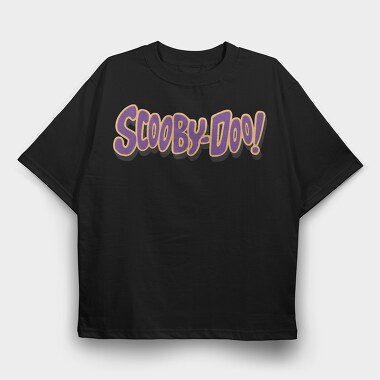 Scooby Doo 42, Tricou Oversize Barbati (Unisex)