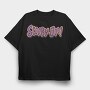 Scooby Doo 42, Tricou Oversize Barbati (Unisex)
